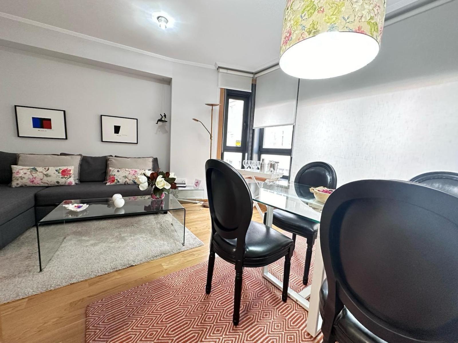 Vigo Centro Apartman Kültér fotó