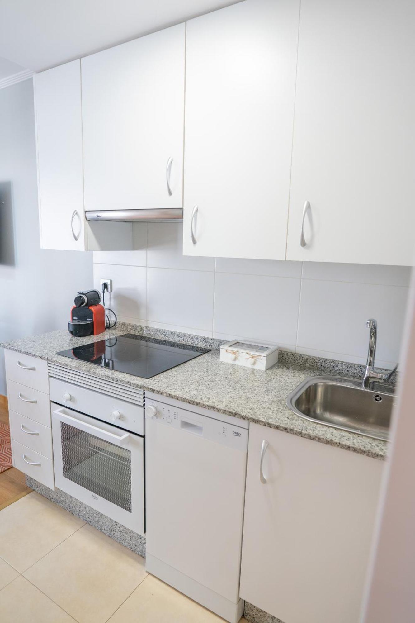 Vigo Centro Apartman Kültér fotó
