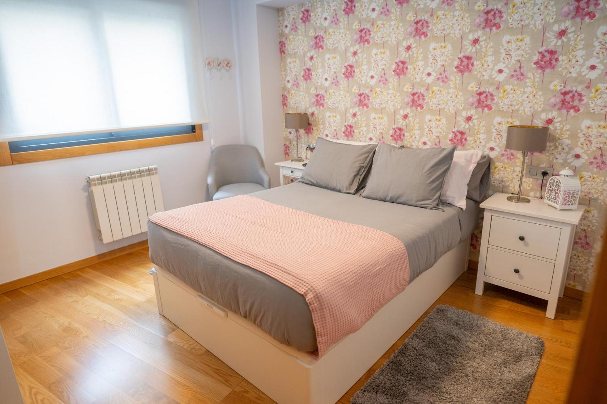 Vigo Centro Apartman Kültér fotó