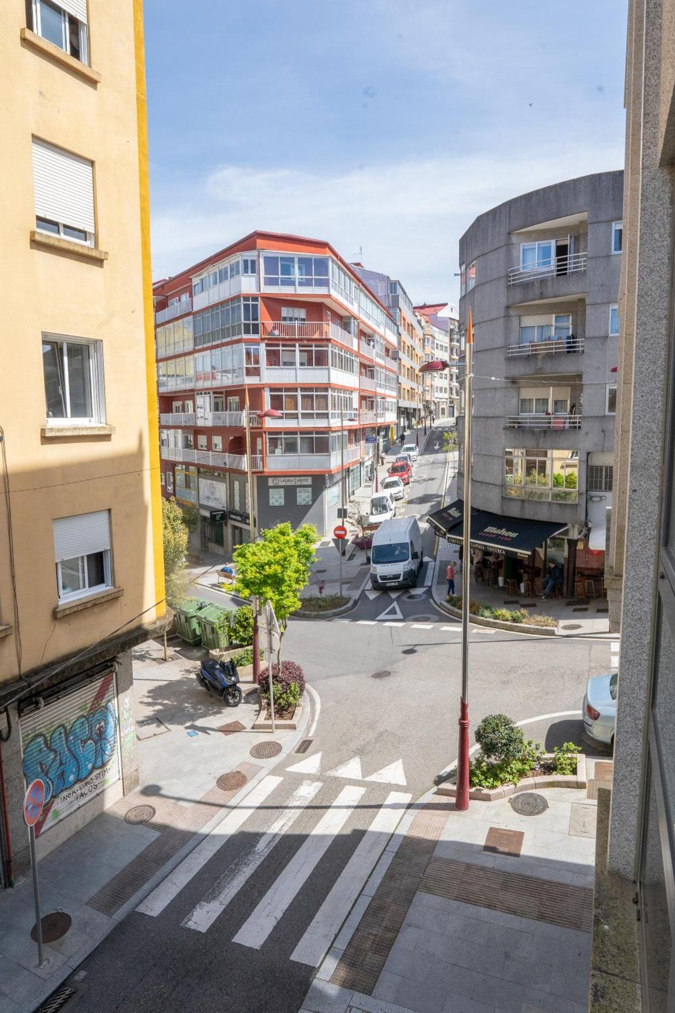 Vigo Centro Apartman Kültér fotó