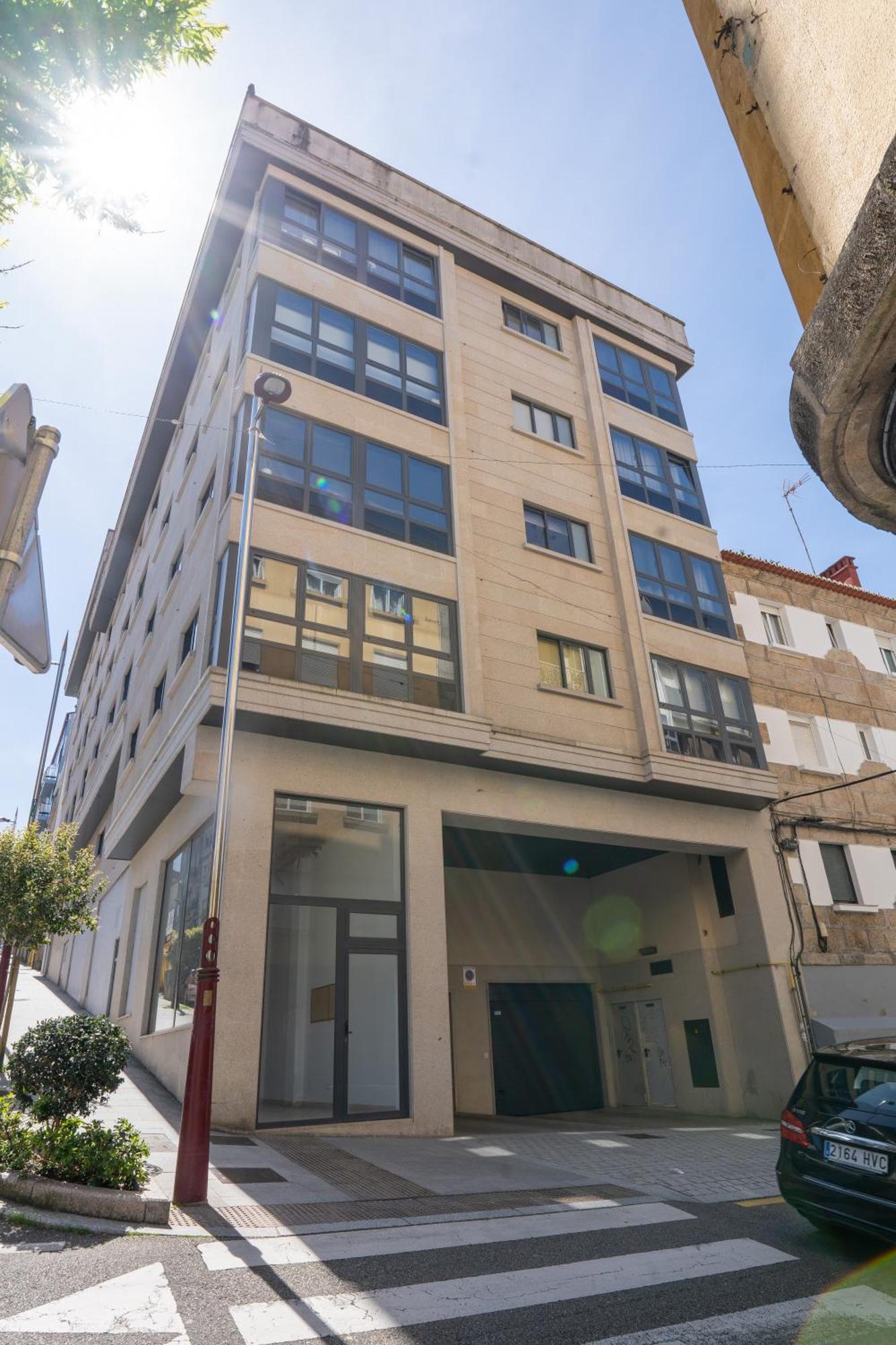 Vigo Centro Apartman Kültér fotó