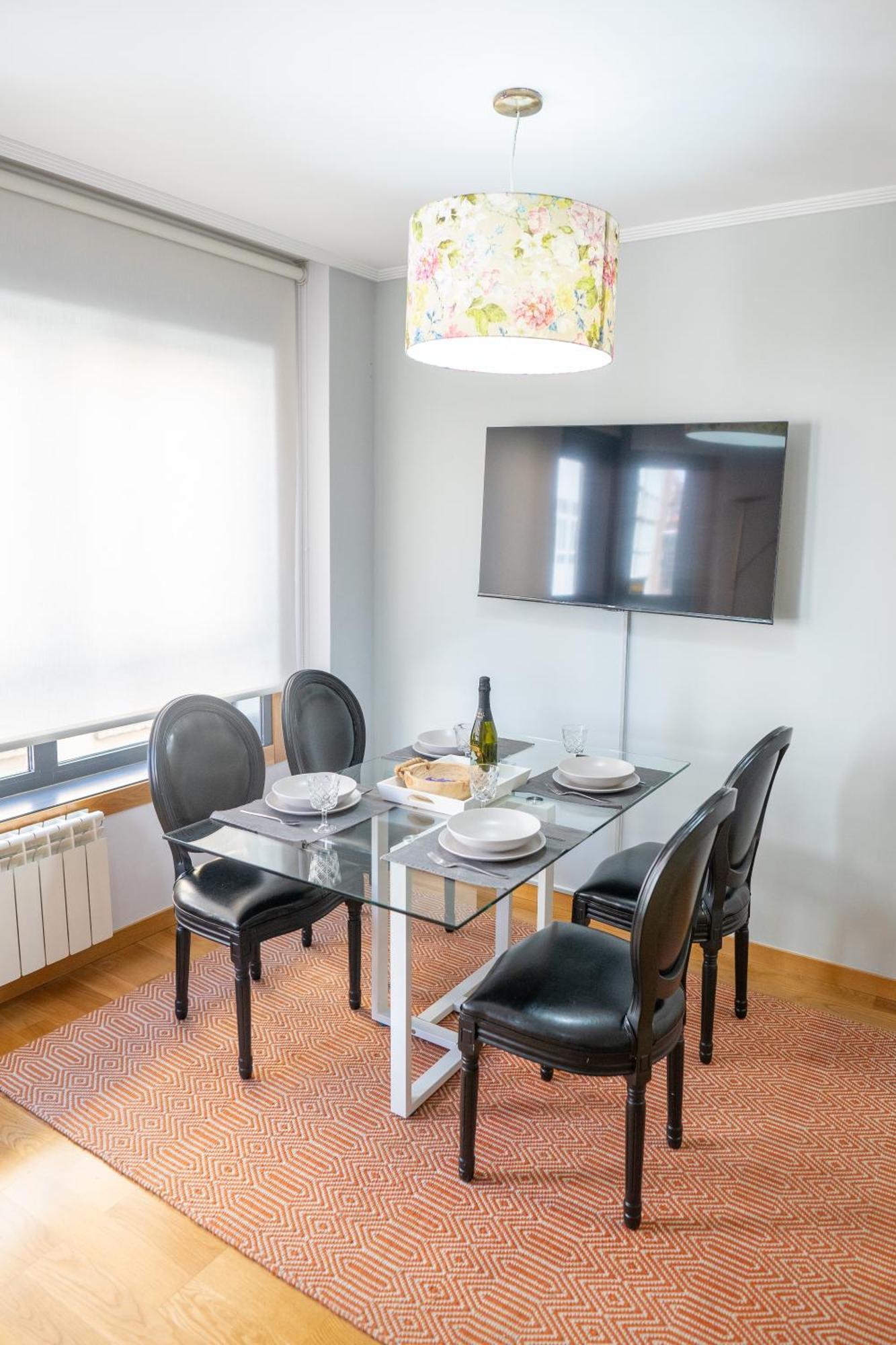 Vigo Centro Apartman Kültér fotó