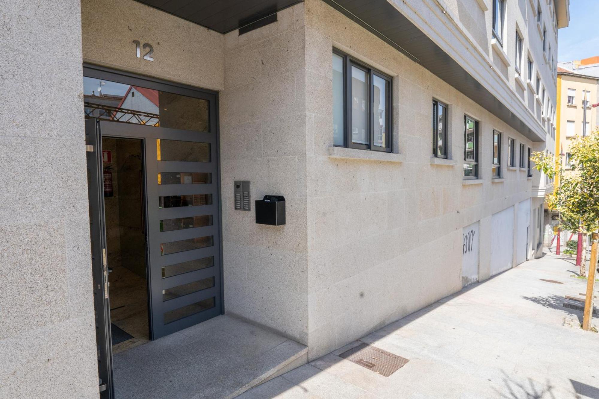 Vigo Centro Apartman Kültér fotó